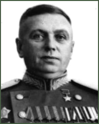 Portrait of Lieutenant-General of Artillery Nikolai Vasilevich Ignatov
