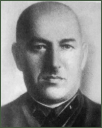 Portrait of Kombrig Iulii Ivanovich Ignatovich