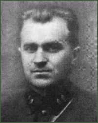 Portrait of Kombrig Vasilii Mikhailovich Ikonostasov