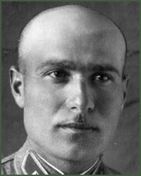Portrait of Colonel-General Aleksei Nikolaevich Inauri