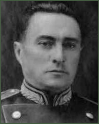 Portrait of Major-General Vasilii Viktorovich Indyk