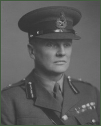 Portrait of Major-General John Drummond Inglis