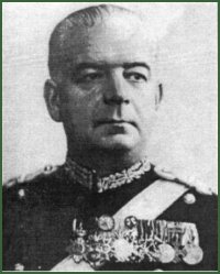Portrait of Major-General Alexandru Ioaniţiu