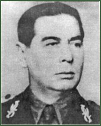 Portrait of Lieutenant-General V. Costin Ionaşcu