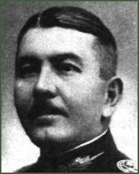 Portrait of Major-General C. Constantin Iordăchescu