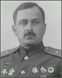 Portrait of Major-General Sergei Ivanovich Iovlev