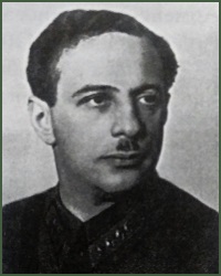 Portrait of Army-Commissar 2nd Rank Boris Mikhailovich Ippo
