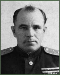 Portrait of Major-General of Artillery Irinei Petrovich Irineev