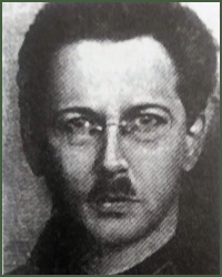 Portrait of Division-Commissar Mikhail Mikhailovich Isaev