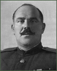 Portrait of Major-General of Quartermaster Service Ivan Mikhailovich Isaichev