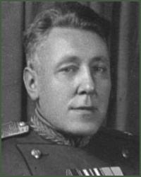 Portrait of Major-General Aleksei Alekseevich Isakov