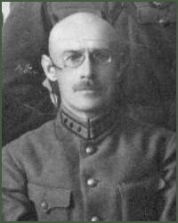 Portrait of Division-Commissar Petr Petrovich Isakov