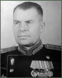 Portrait of Major-General Iakov Nikiforovich Ishchenko