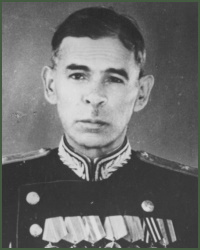 Portrait of Major-General of Medical Services Ivan Nikolaevich Ishchenko