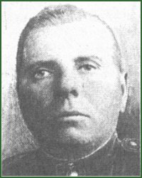 Portrait of Major-General of Artillery Dmitrii Kuprianovich Iudichev
