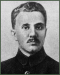 Portrait of Kombrig Vasilii Iurevich Iungmeister