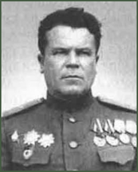 Portrait of Major-General of Artillery Petr Nikolaevich Iurko