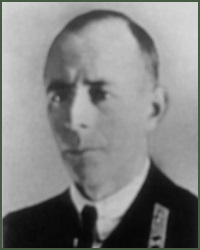 Portrait of Major-General of Aviation Pavel Pavlovich Iusupov