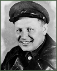 Portrait of Brigade-Commissar Zakhar Fedorovich Ivanchenko