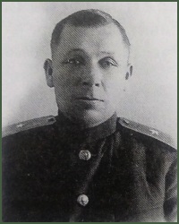 Portrait of Major-General Semen Akimovich Ivanov