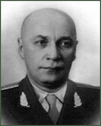Portrait of Major-General Aleksandr Mironovich Ivanov