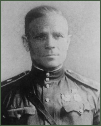 Portrait of Major-General Aleksandr Pavlovich Ivanov