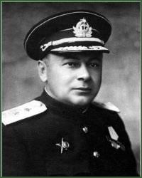 Portrait of Major-General of Medical Services Aleksei Ivanovich Ivanov