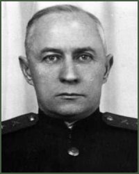 Portrait of Major-General of Artillery Arkadii Ivanovich Ivanov