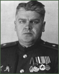 Portrait of Major-General of Engineers Dmitrii Sergeevich Ivanov
