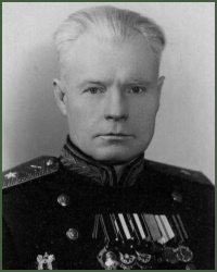 Portrait of Major-General of Artillery Fedor Alekseevich Ivanov