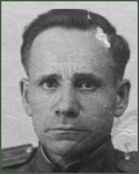 Portrait of Brigade-Commissar Gavriil Davydovich Ivanov