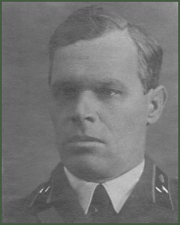 Portrait of Major-General of Tank Troops Georgii Ivanovich Ivanov