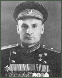 Portrait of Major-General Georgii Vasilevich Ivanov