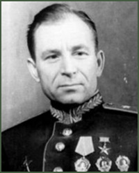 Portrait of Lieutenant-General of Artillery-Engineering Service Ilia Ivanovich Ivanov