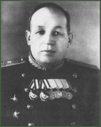 Portrait of Commissar of Militia 2nd Rank Iona Ivanovich Ivanov