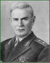 Portrait of Lieutenant-General Ivan Ivanovich Ivanov