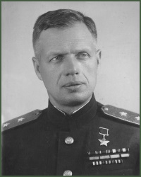 Portrait of Lieutenant-General Ivan Ivanovich Ivanov