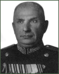 Portrait of Major-General Mikhail Nikolaevich Ivanov