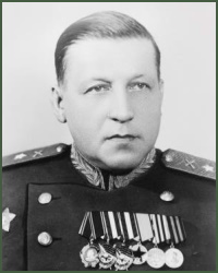 Portrait of Major-General of Artillery Nikolai Semenovich Ivanov