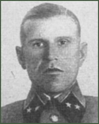 Portrait of Major-General Petr Samsonovich Ivanov