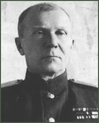 Portrait of Major-General of Technical Troops Semen Ivanovich Ivanov