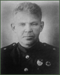 Portrait of Major-General Stepan Aleksandrovich Ivanov