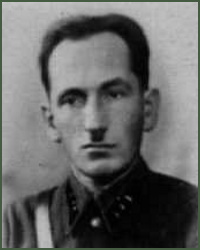 Portrait of Brigade-Commissar Stepan Andrianovich Ivanov