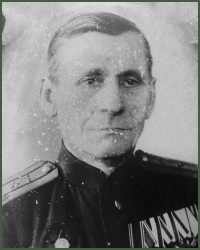 Portrait of Brigade-Commissar Timofei Ivanovich Ivanov