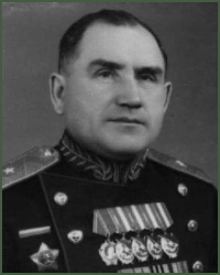 Portrait of Major-General Vasilii Polikarpovich Ivanov