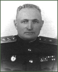 Portrait of Lieutenant-General of Artillery Vladimir Aleksandrovich Ivanov