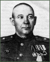 Portrait of Major-General Stanislav Antonovich Ivanovskii