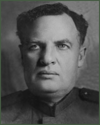 Portrait of Lieutenant-General Makar Vasilevich Ivashechkin