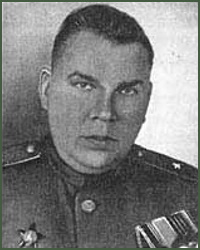 Portrait of Major-General of Artillery-Engineering Service Vladimir Lukianovich Ivchenkov