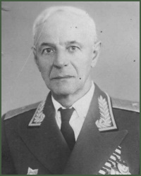 Portrait of Major-General of Artillery Grigorii Mikhailovich Izumrudov